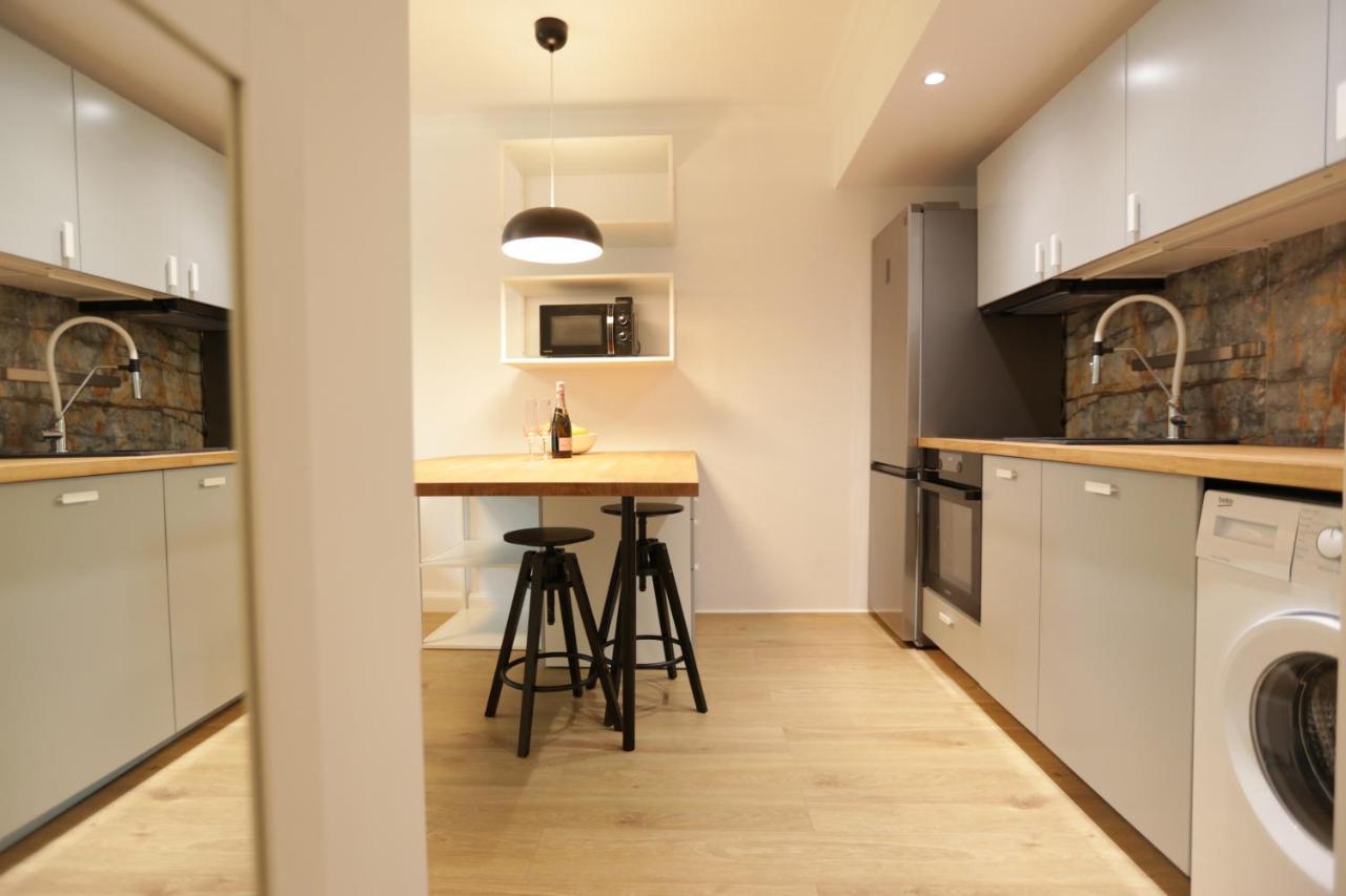 Sunrise Sopot Apartments 외부 사진
