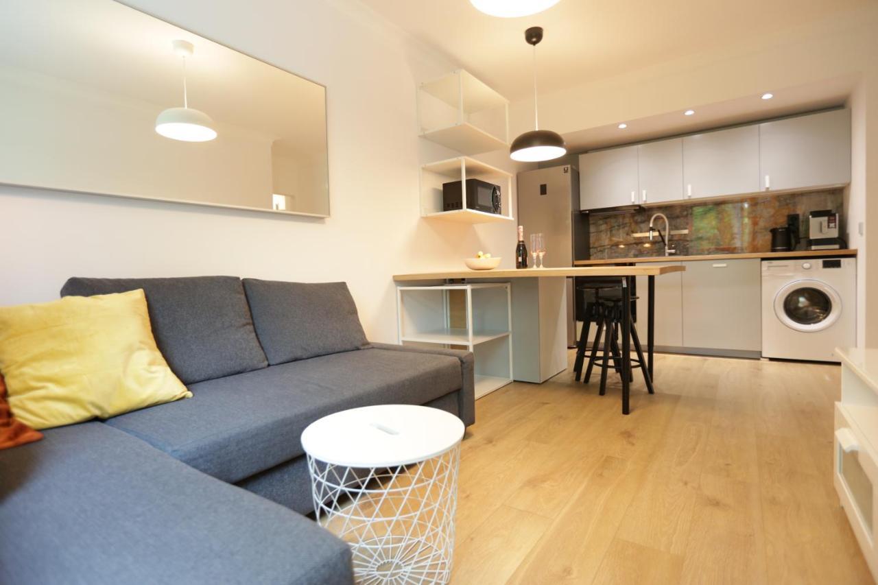 Sunrise Sopot Apartments 외부 사진