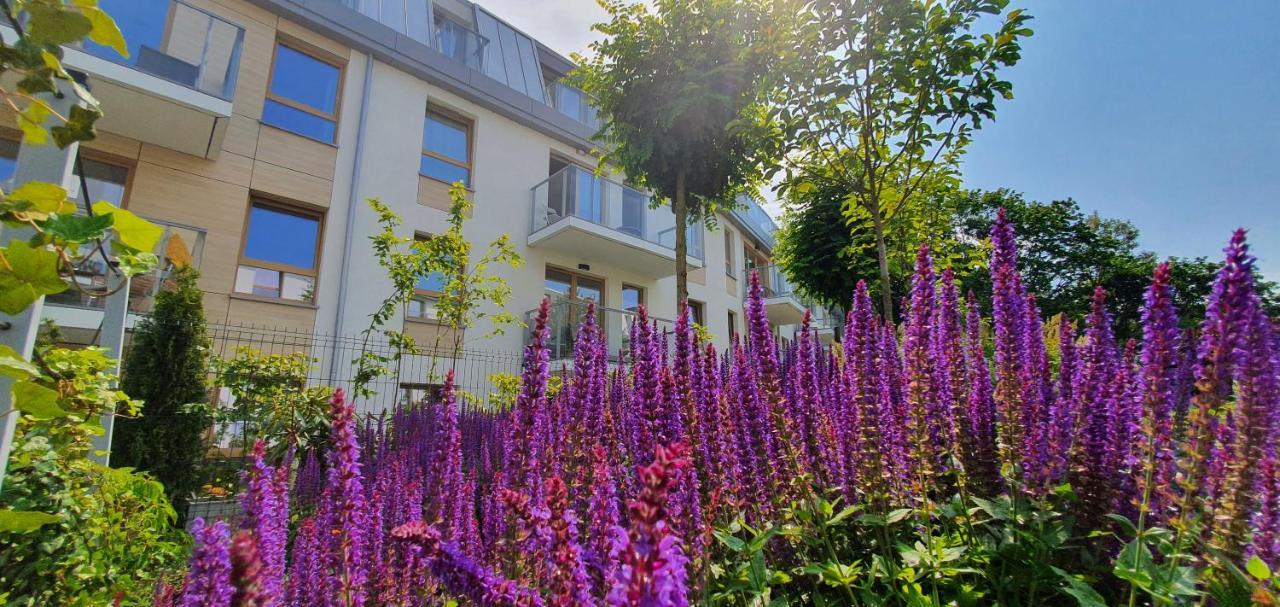 Sunrise Sopot Apartments 외부 사진