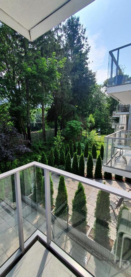 Sunrise Sopot Apartments 외부 사진